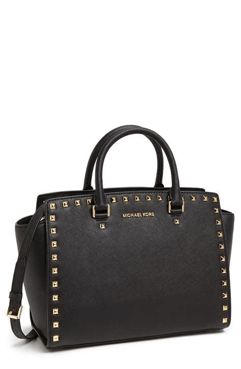 michael kors saffiano wallet|michael kors large saffiano satchel.